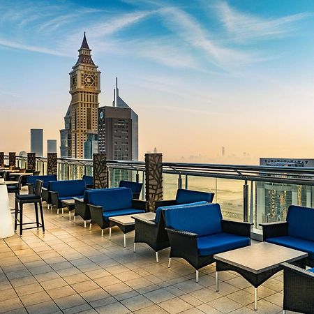 Four Points By Sheraton Sheikh Zayed Road Dubai Exterior photo